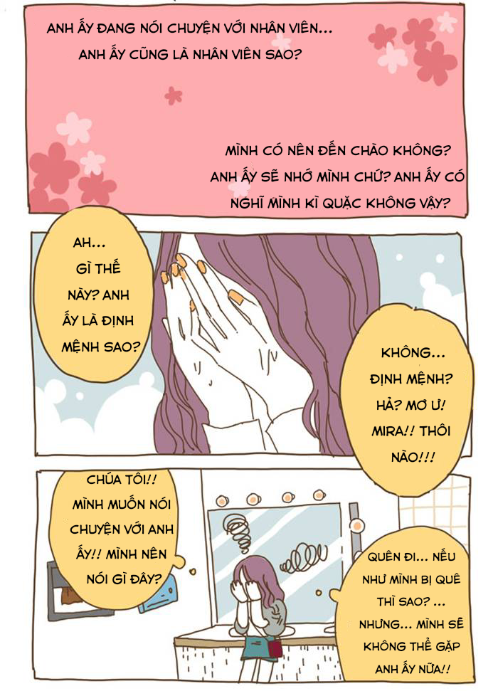 những câu chuyện xung quanh tôi chapter 8 15