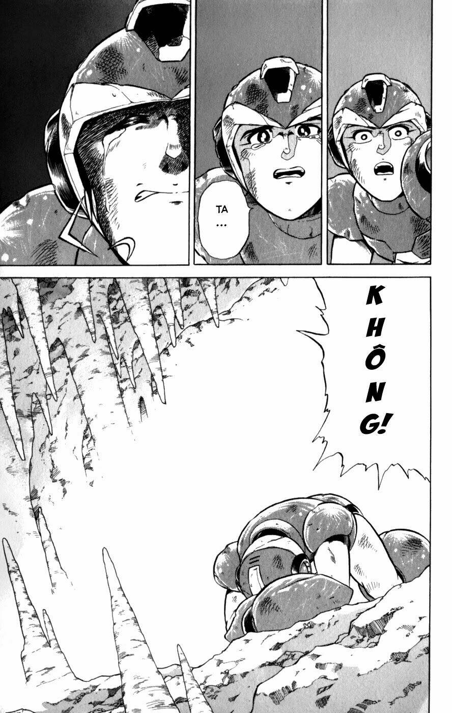 chiến binh thế giới ảo x - series chapter 17 31