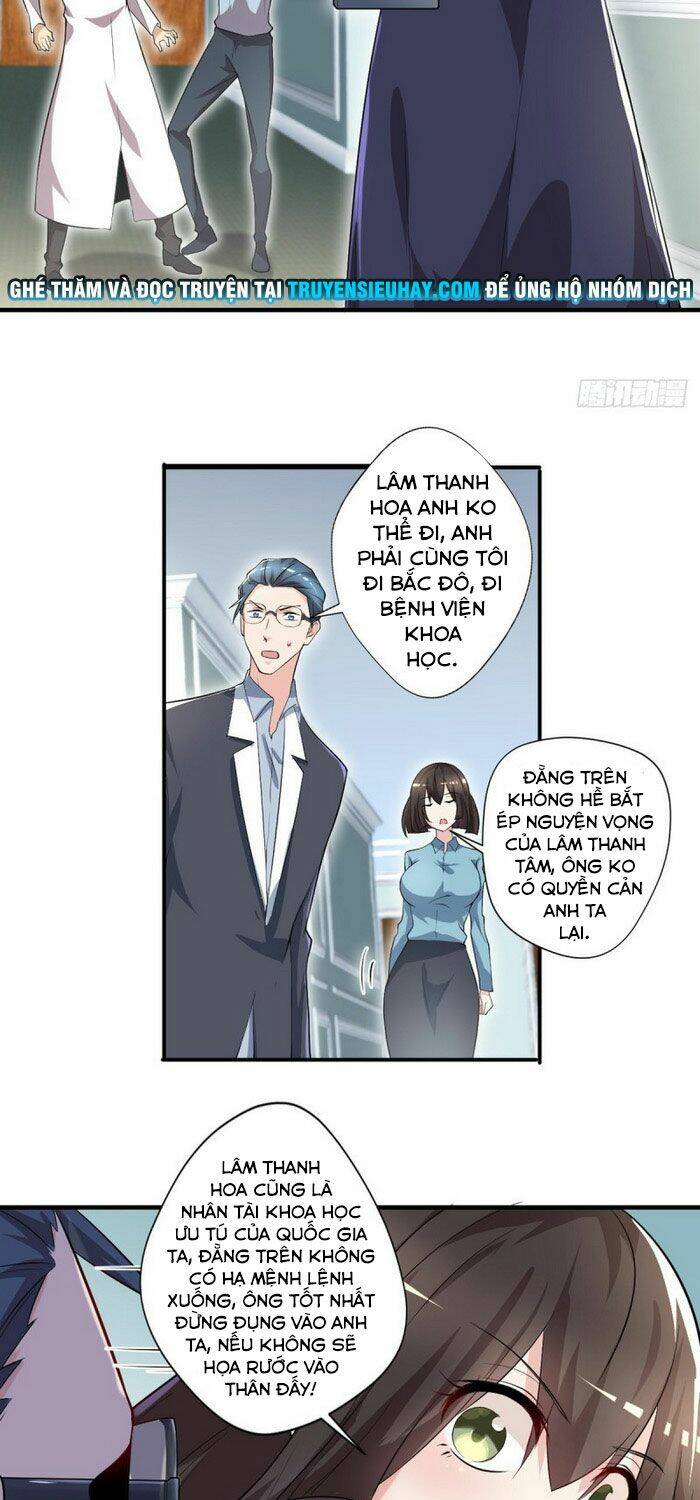 mở phòng khám tại tu tiên giới chapter 36 5