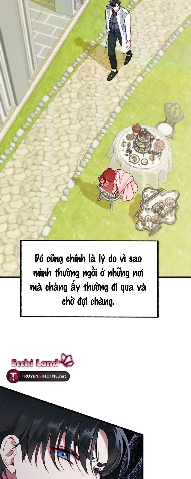 Gửi Đến Ngươi, Người Mong Muốn Sự Đau Khổ Từ Ta chapter 3.1 - Trang 19