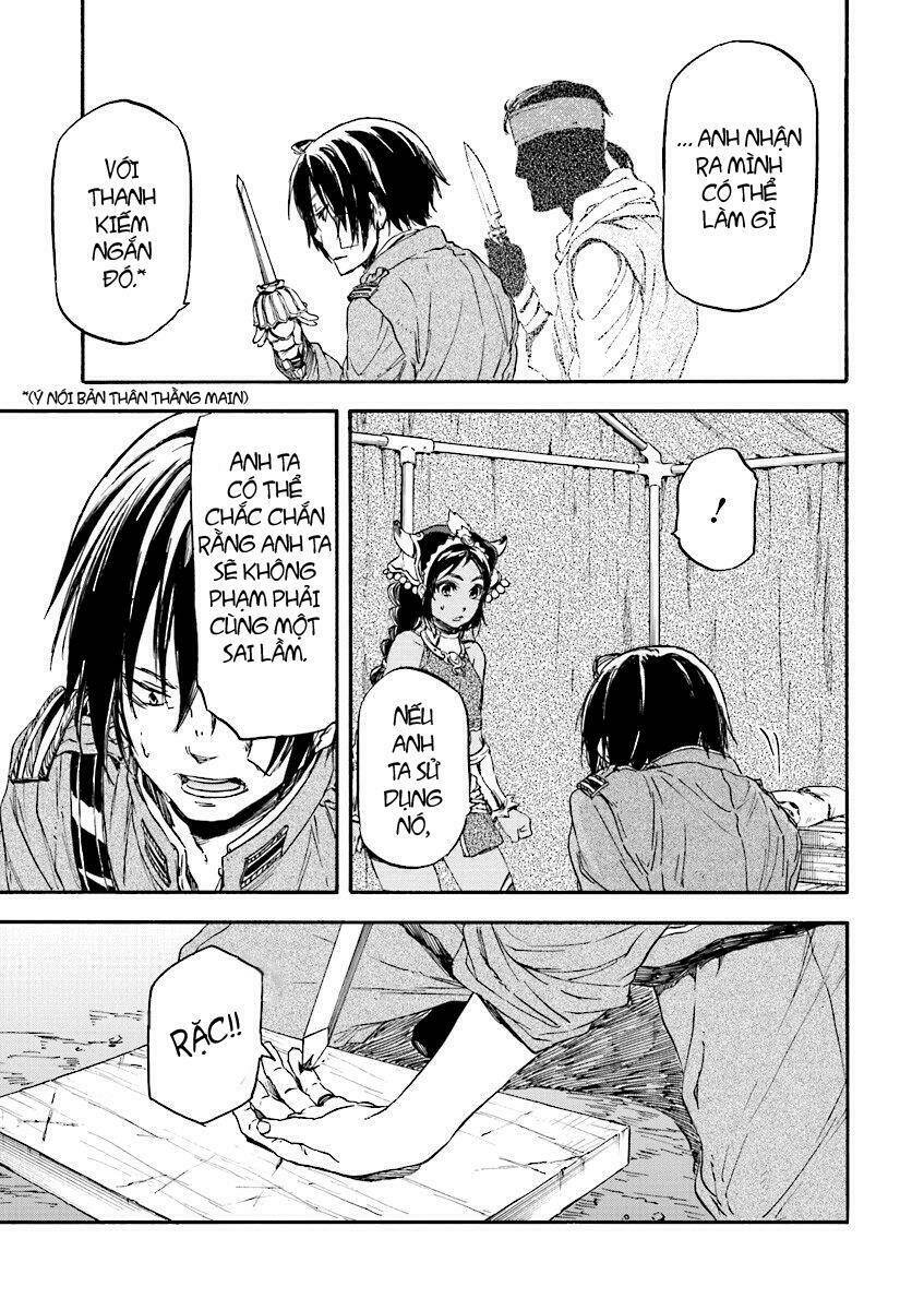 nejimaki seirei senki - tenkyou no alderamin chapter 26 11