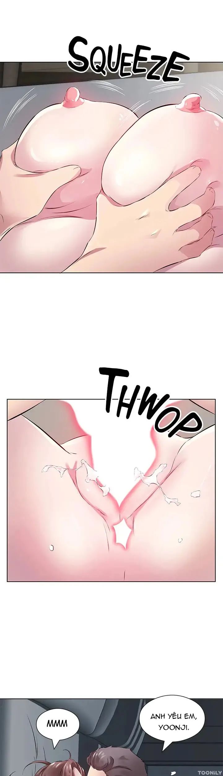 quý cô tầng dưới chapter 35 26