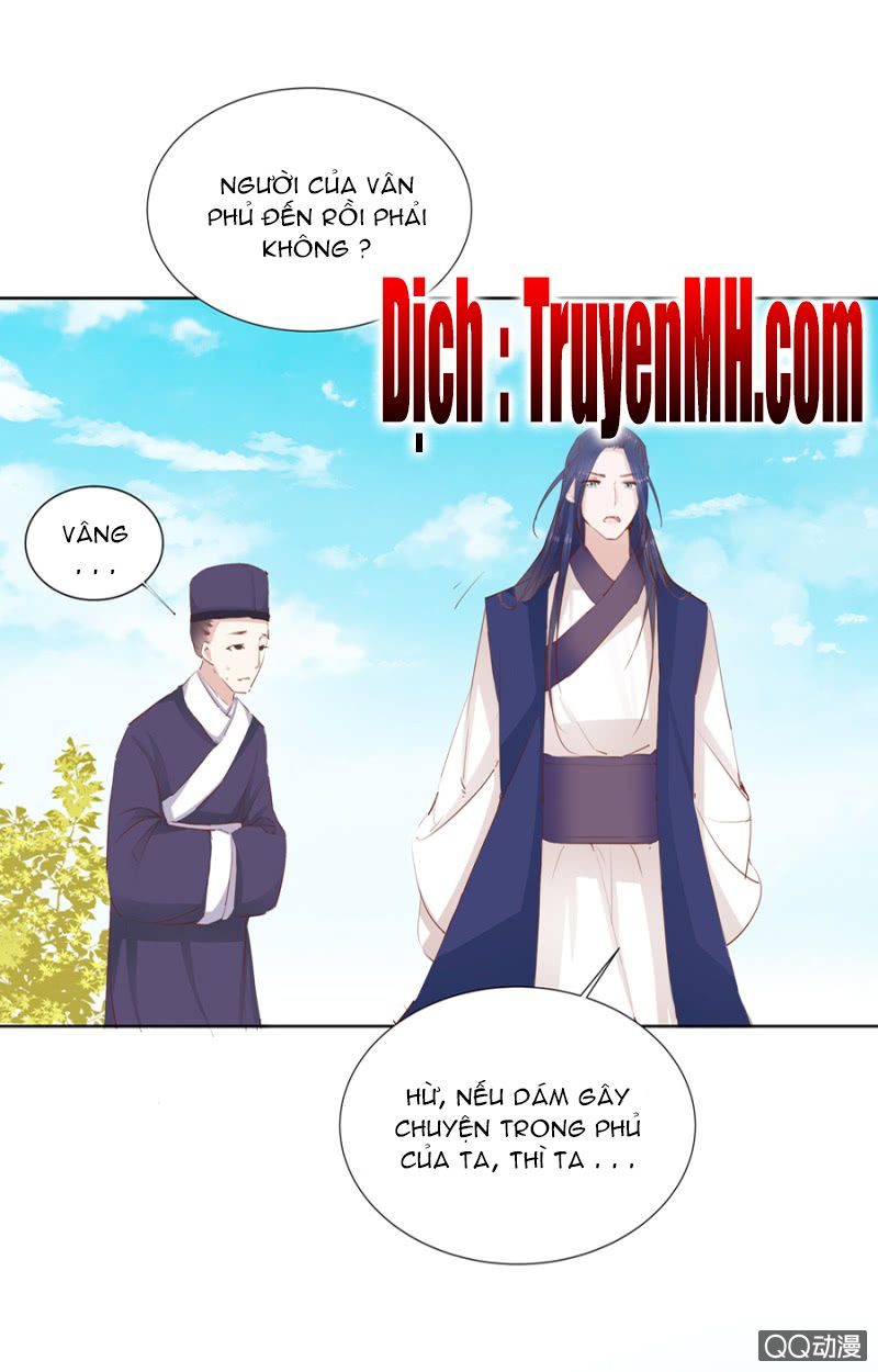 solo đi vương gia chapter 13 19