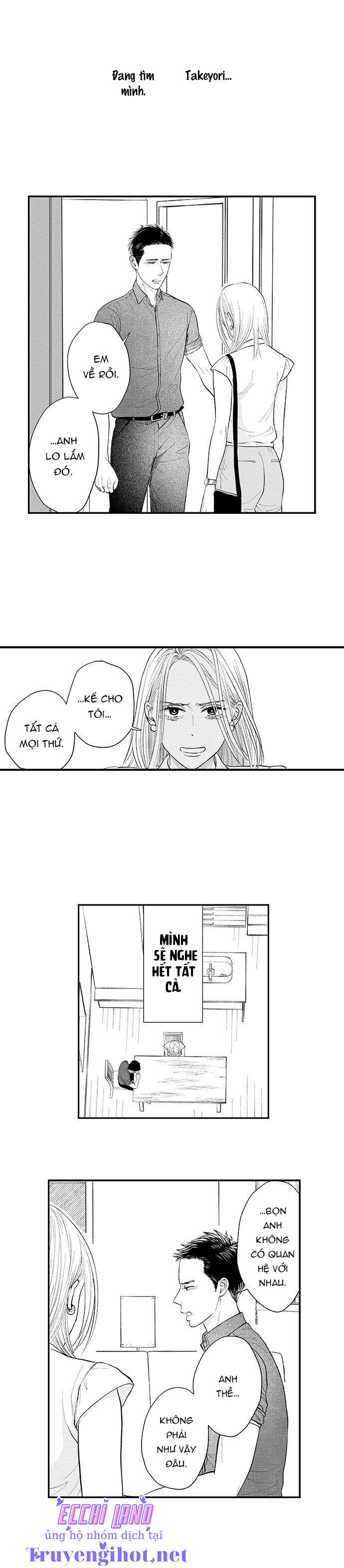 Liệu Người Vẫn Còn Hứa Nguyện Một Tình Yêu Son Sắt chapter 33.2 - Trang 2