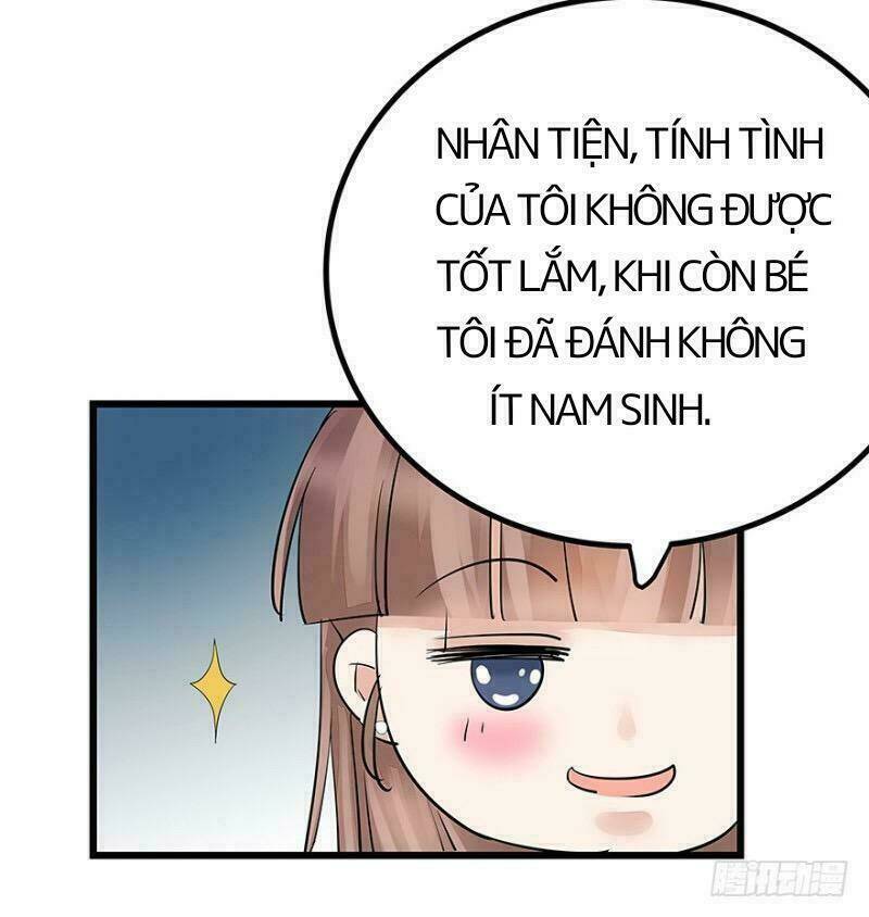 chào buổi sáng, ức vạn manh thê chapter 3 19