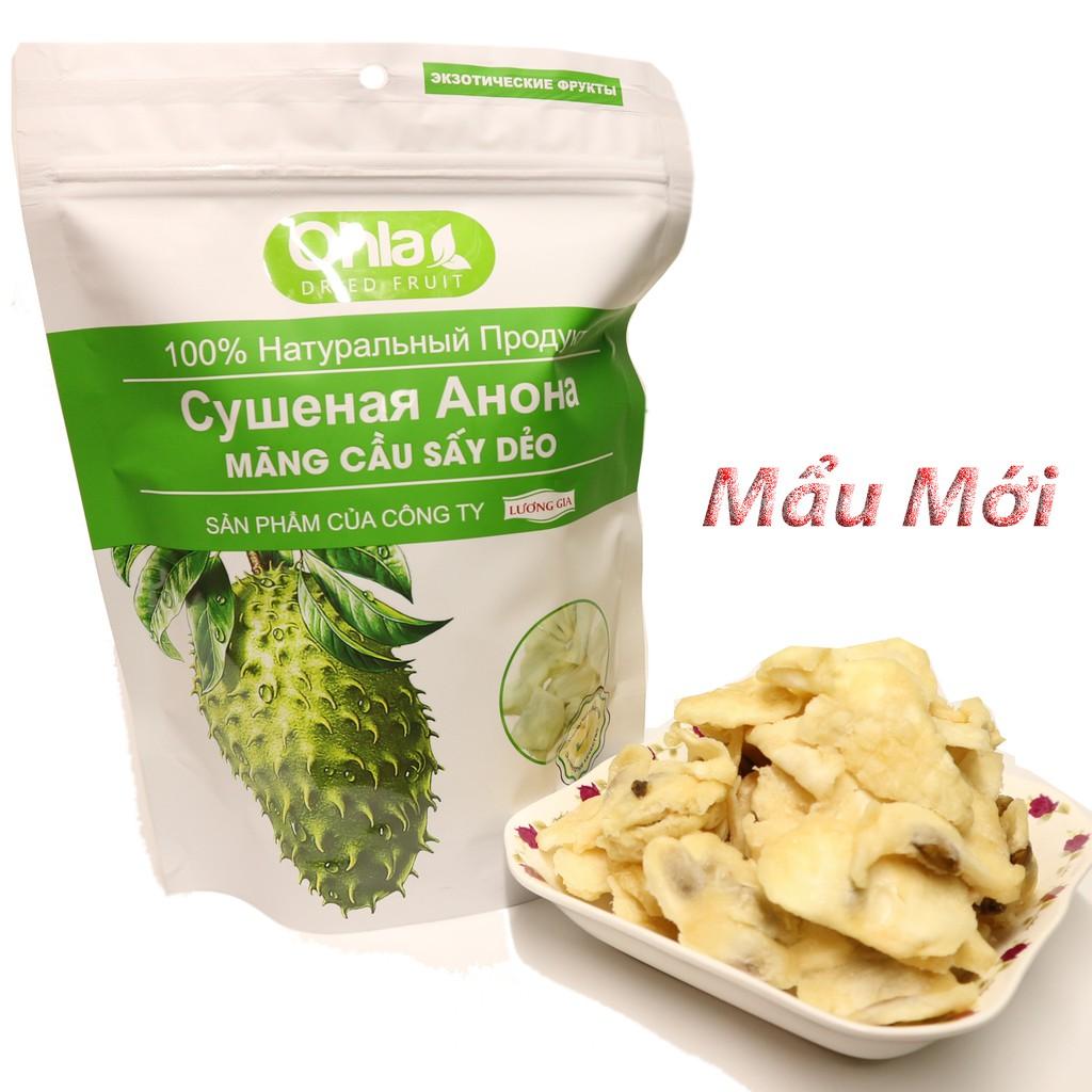 Mãng Cầu Sấy Dẻo Lương Gia