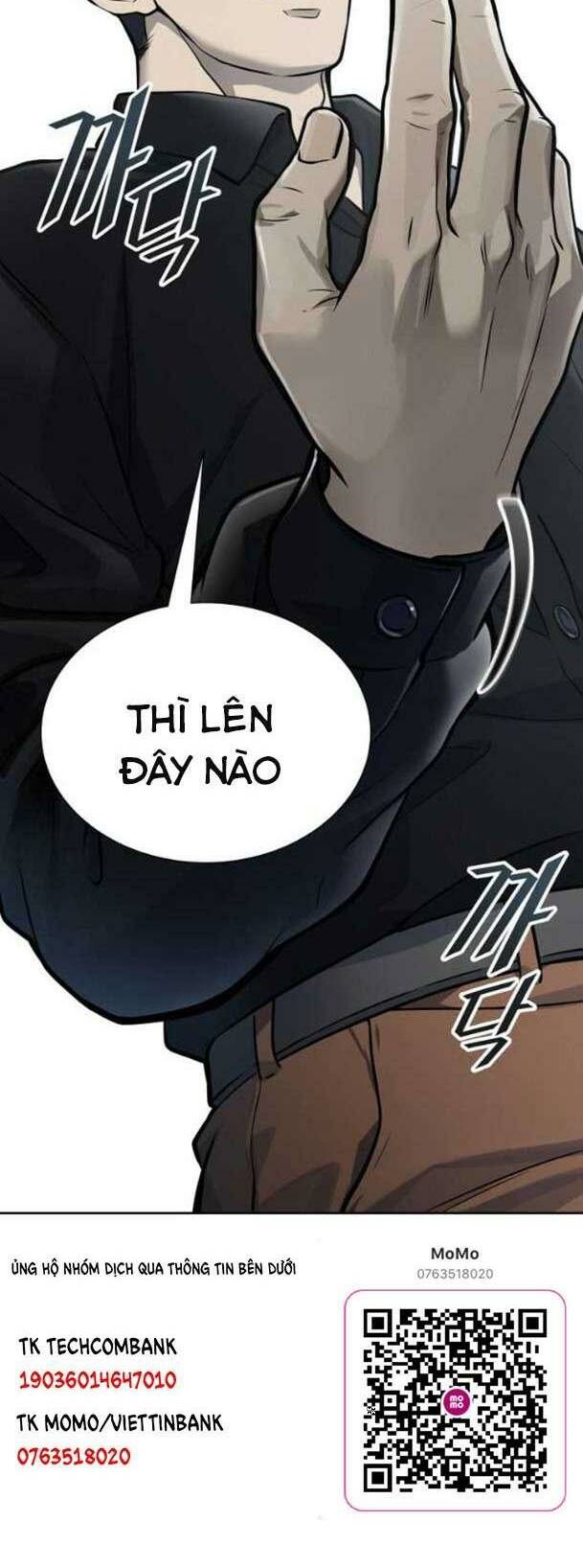 cuộc chiến trong tòa tháp chapter 586 100