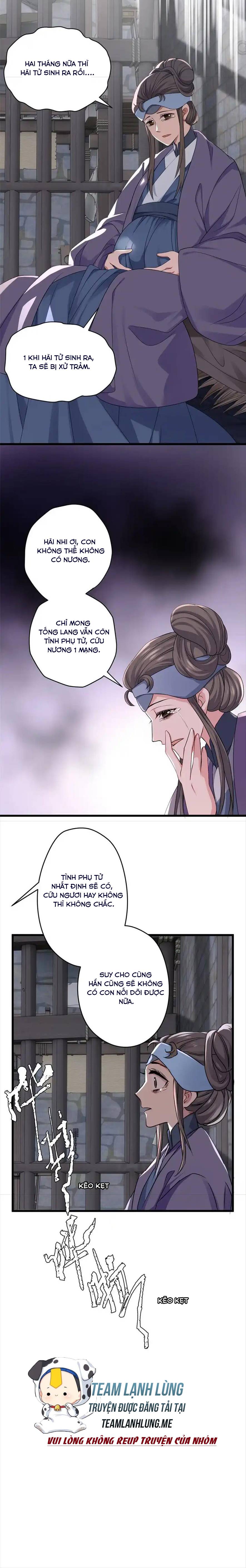 nữ chính pháo hôi không ưa kịch bản này chapter 23 14