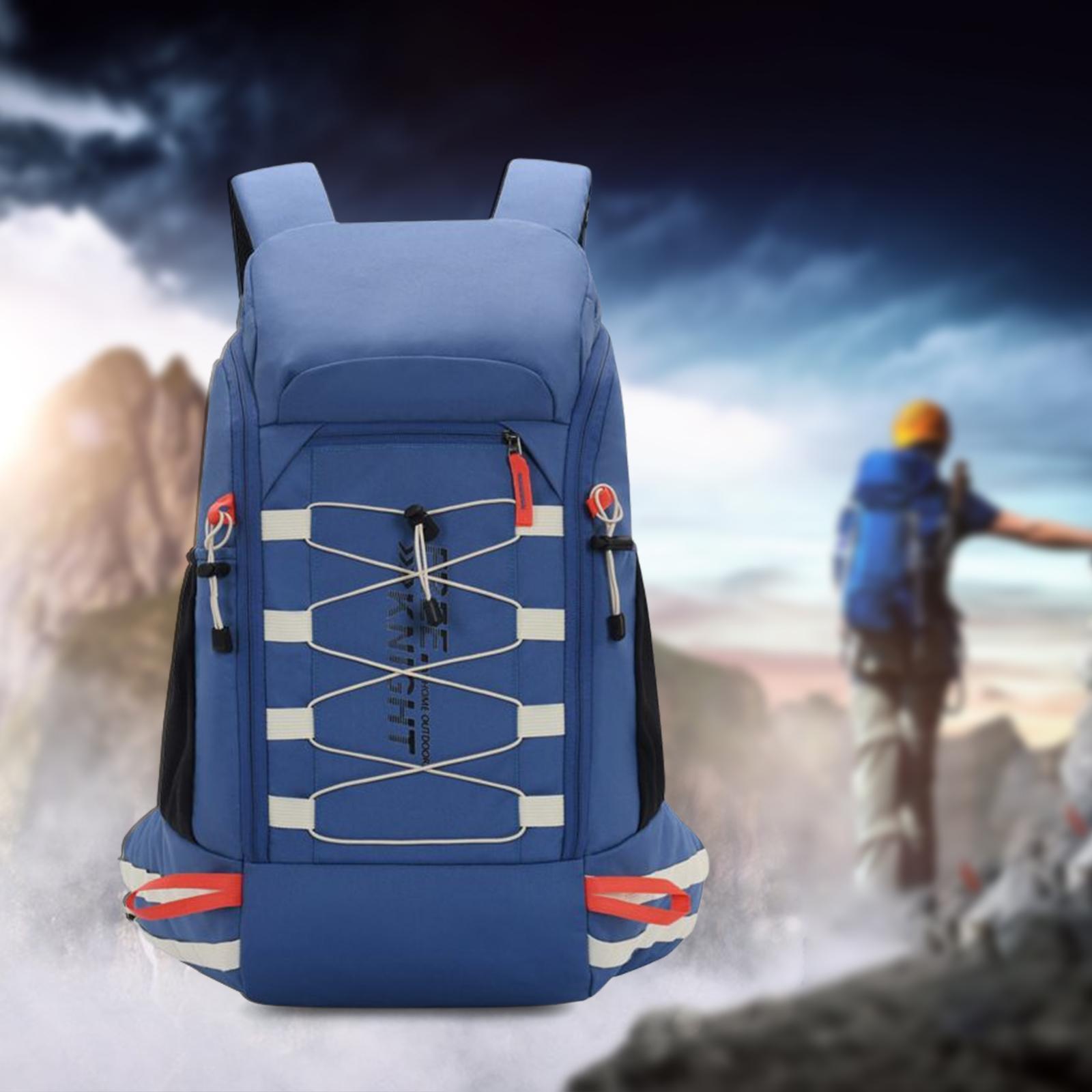 Outdoor Hiking Backpack Waterproof Sport Camping Rucksack Bag