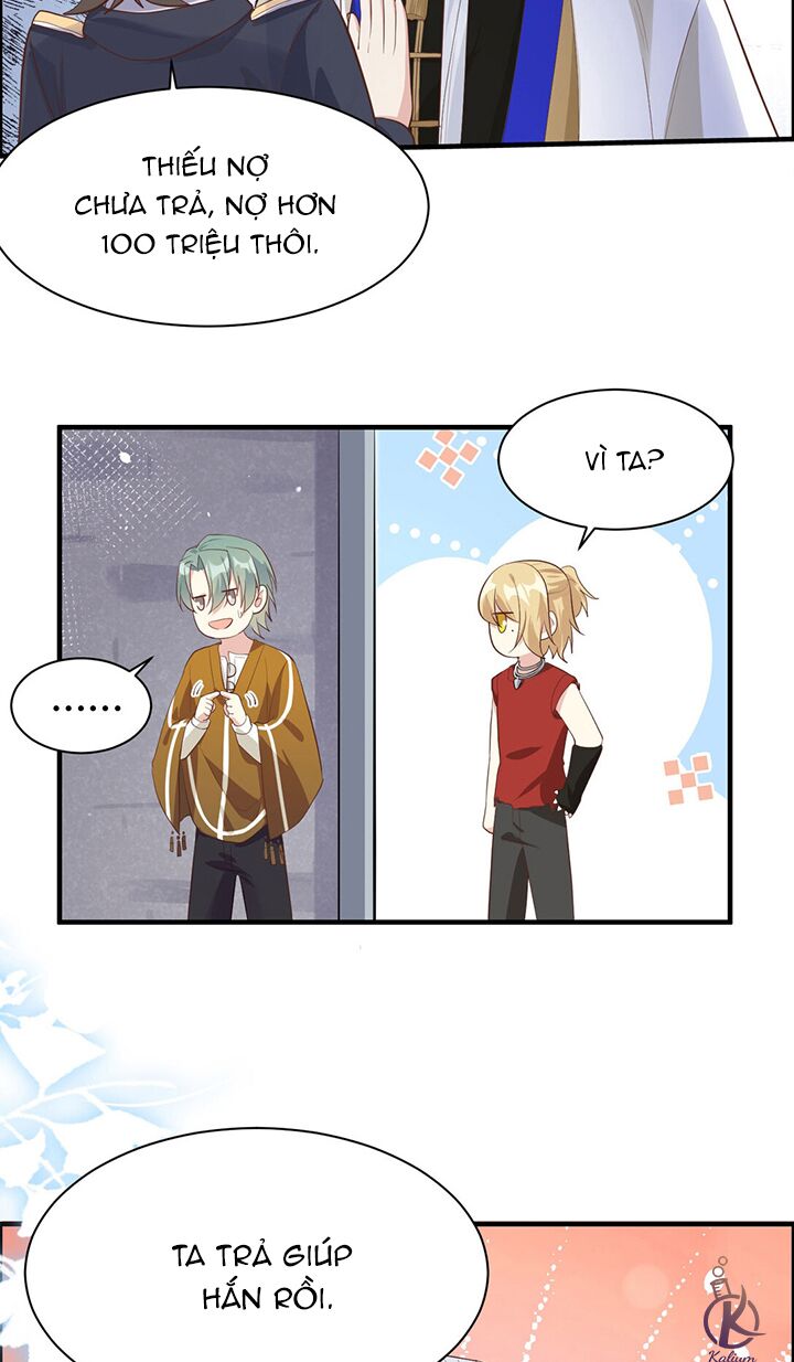 chàng vú em tu chân chapter 44 12