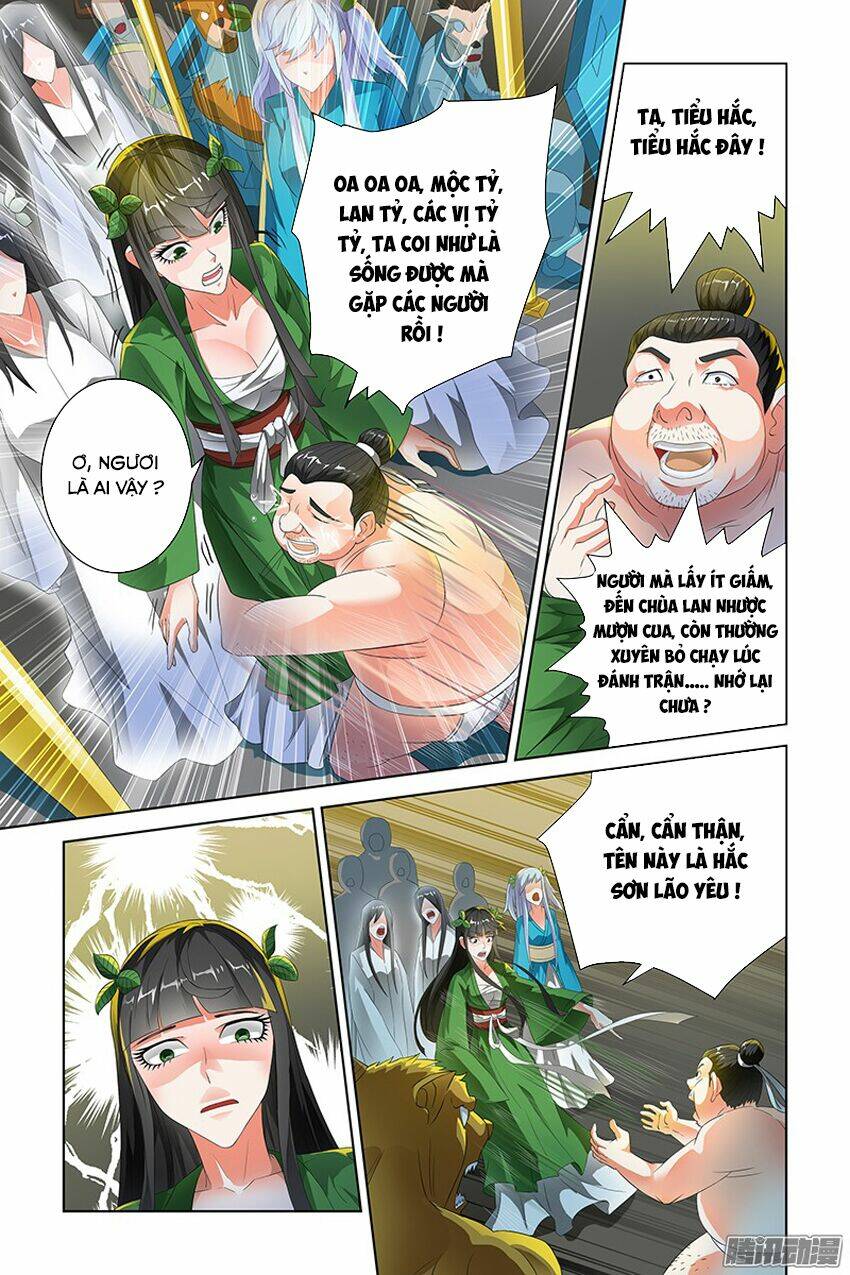 trạch yêu ký chapter 97 5