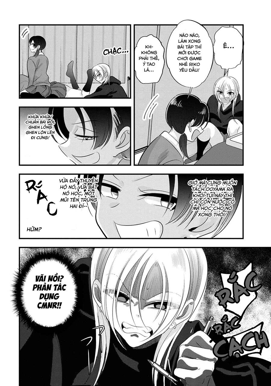 về nhà đi, akutsu-san! chapter 166 5