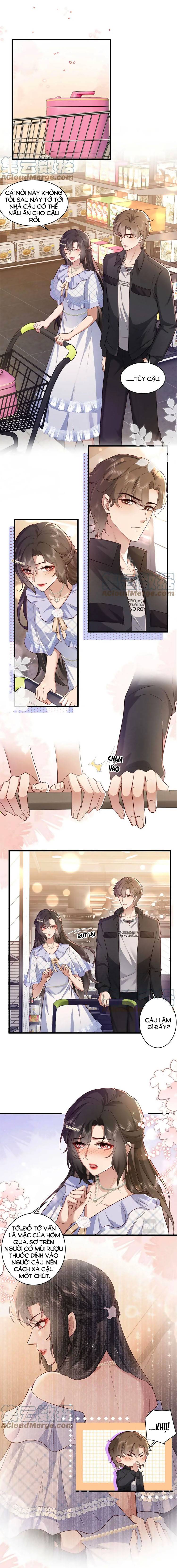 tôn trọng vận mệnh tra nam, từ bỏ tình tiết giúp người chapter 7 3