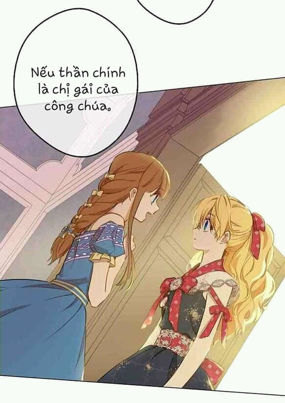 bỗng một ngày nọ tôi trở thành nàng công chúa chapter 66 51