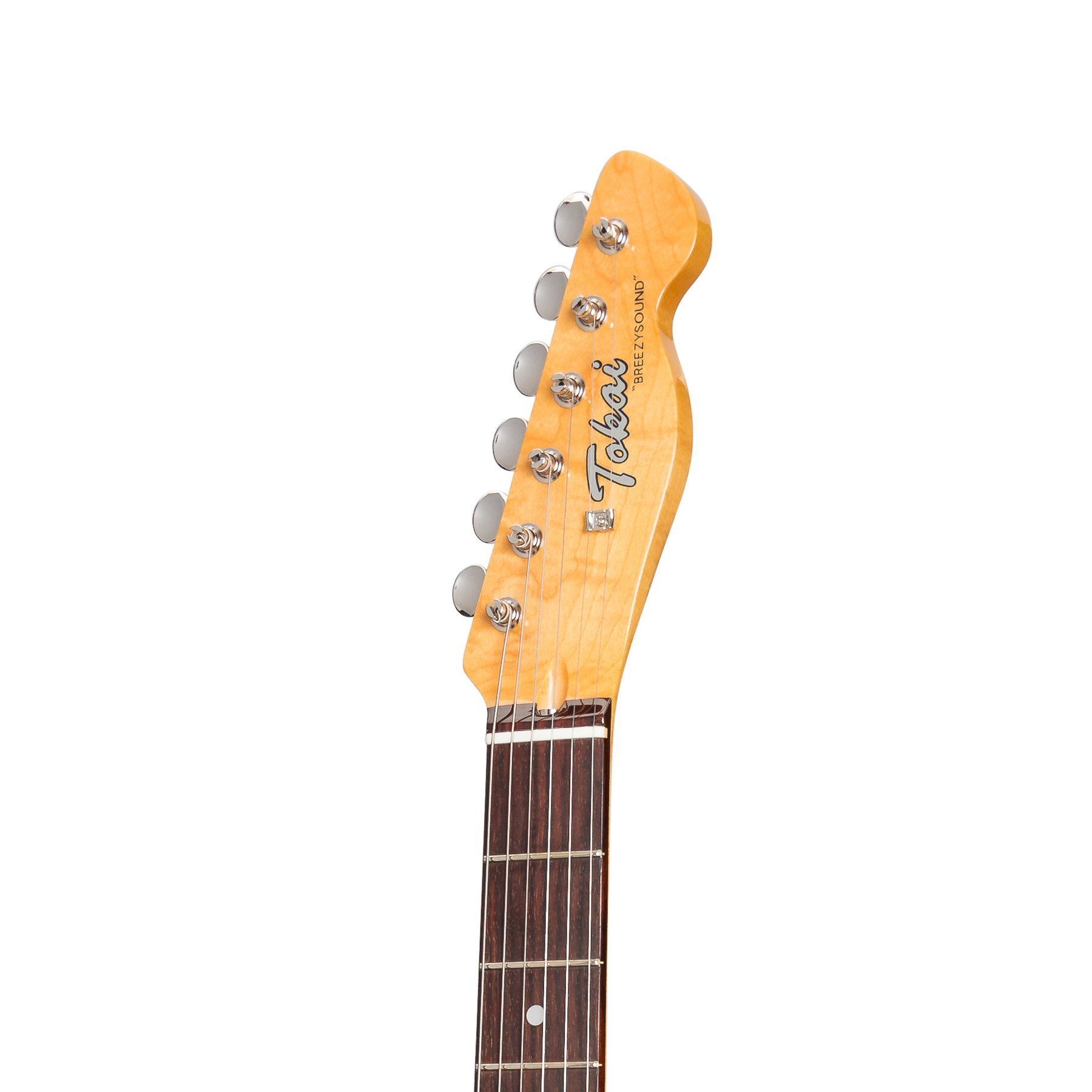 Đàn Guitar Điện Tokai - Tokai 'Vintage Series' ATE106B YS/R TE-Style Electric Guitar (Sunburst) - Hàng chính hãng