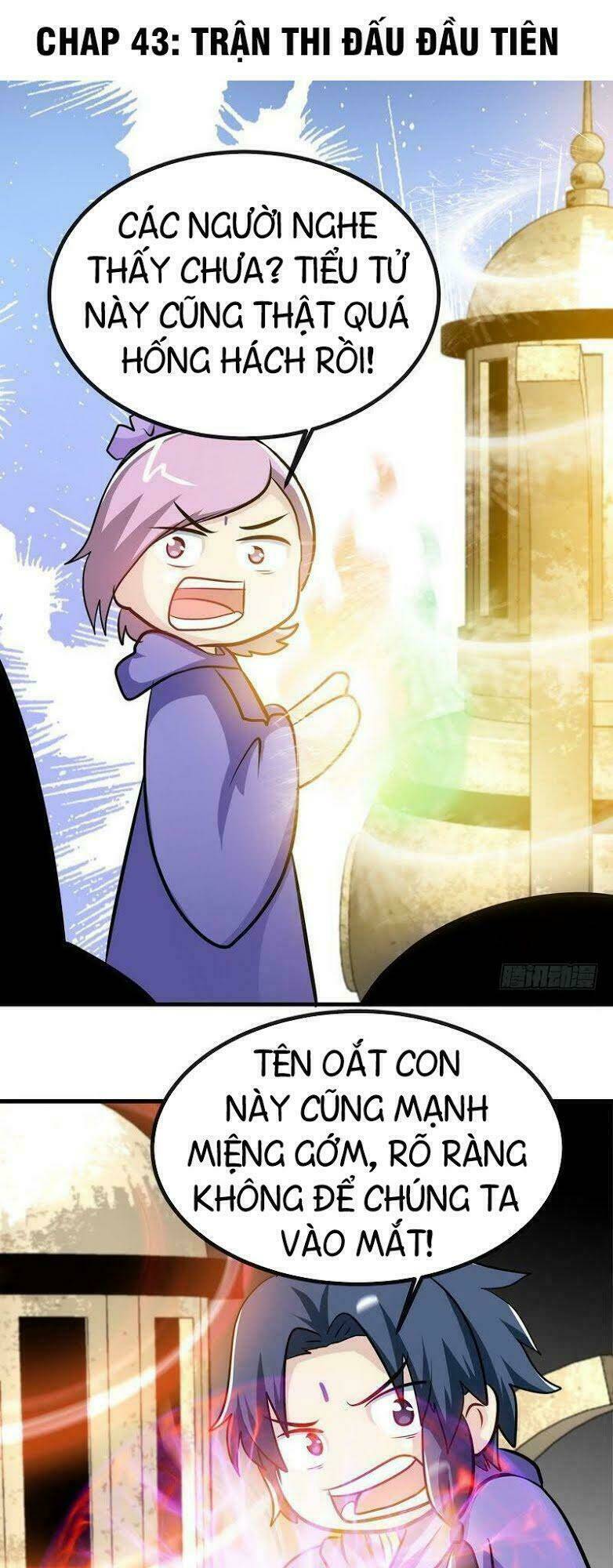 chí tôn thần ma chapter 43 2