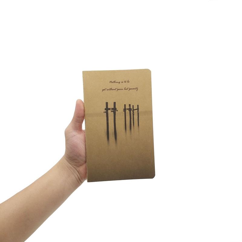 Sổ May Gáy Kẻ Ngang 80 Trang 70gsm - Toppoint T-2241