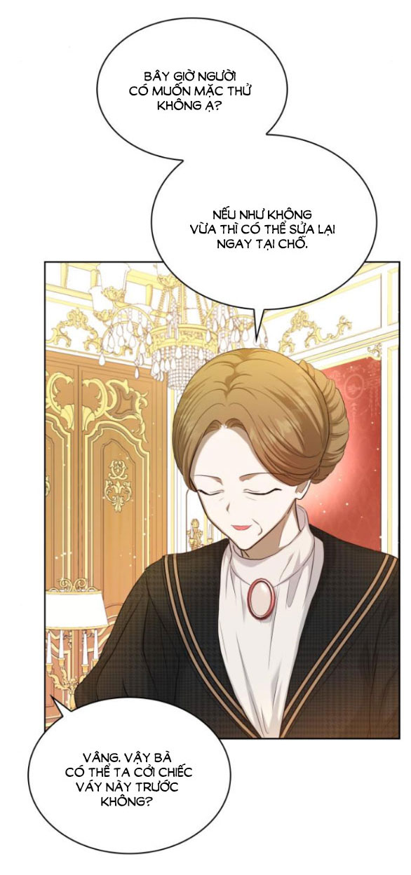 tôi trở thành vợ cũ của nam chính chapter 5.2 41