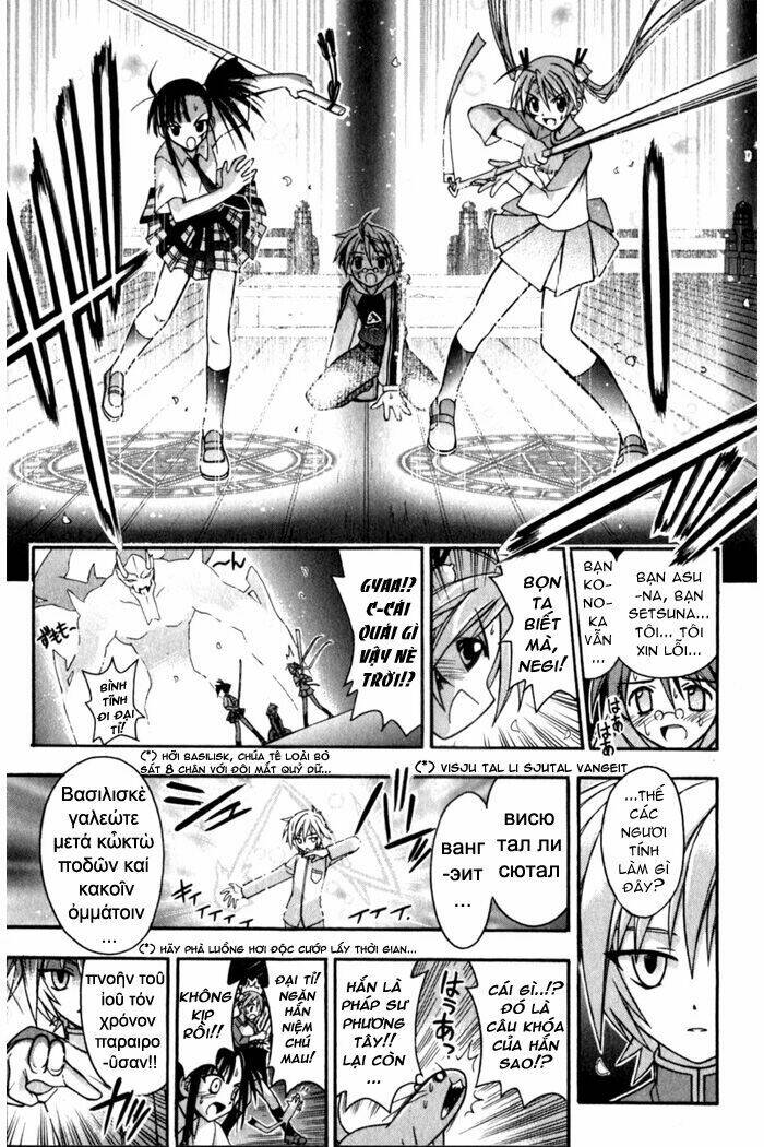 bậc thầy ma pháp chapter 50 13