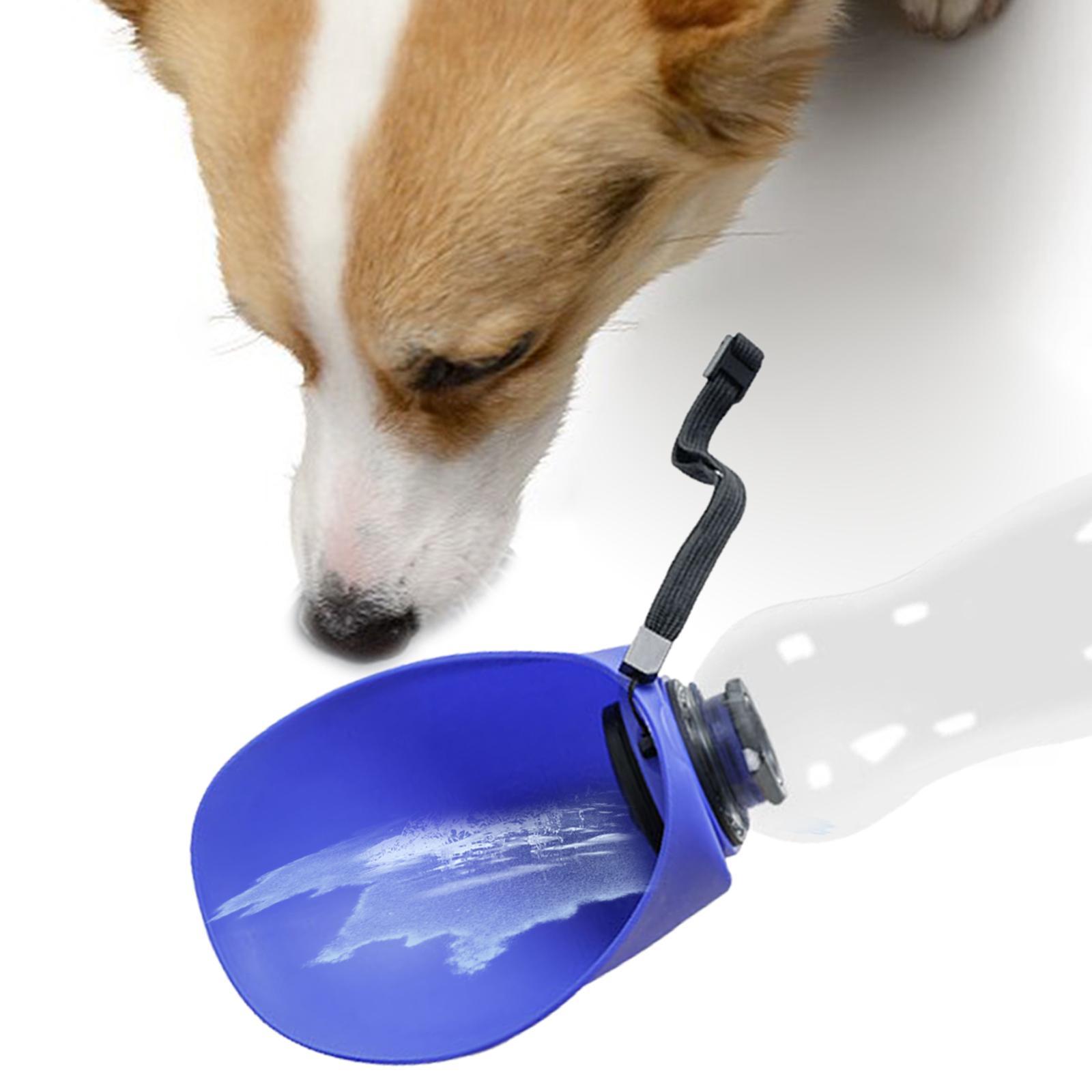 Dog Water Bottle Water Dispenser Puppy Dispenser for Travel