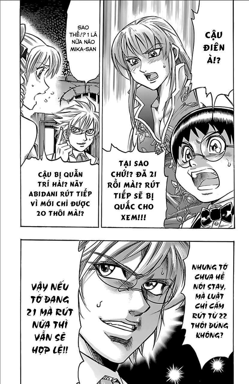 gamble fish chapter 164 14