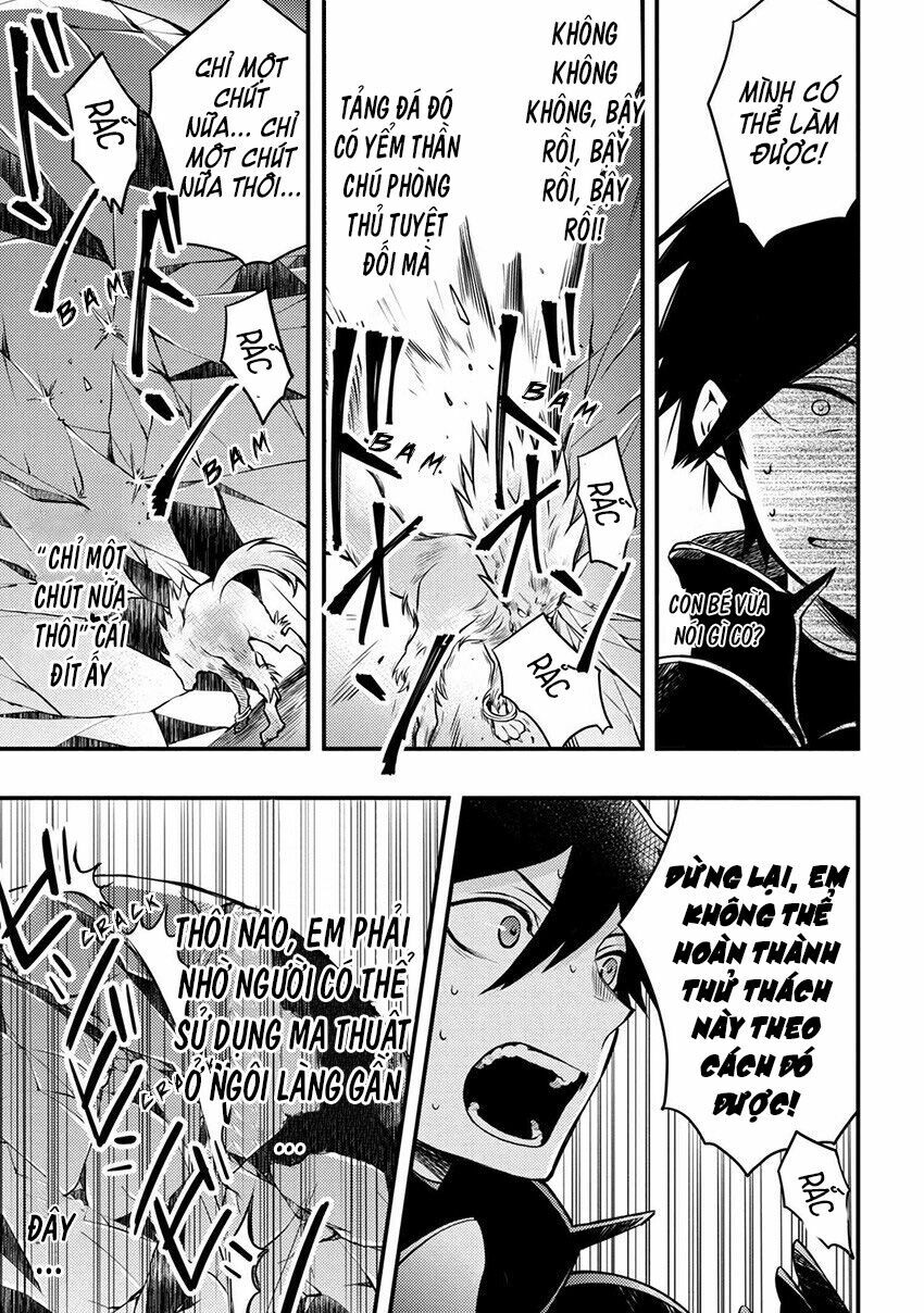 yamemasu tsugi no shokuba ha mao jo chapter 4.5 6