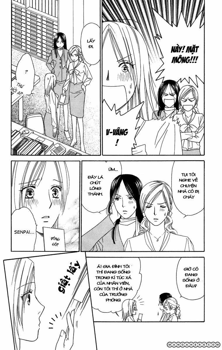 chou yo hana yo chapter 23 16