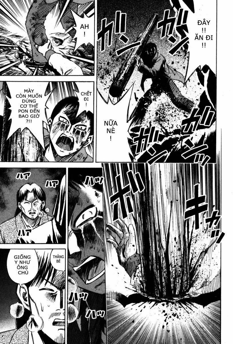 đảo ma cà rồng chapter 65 10