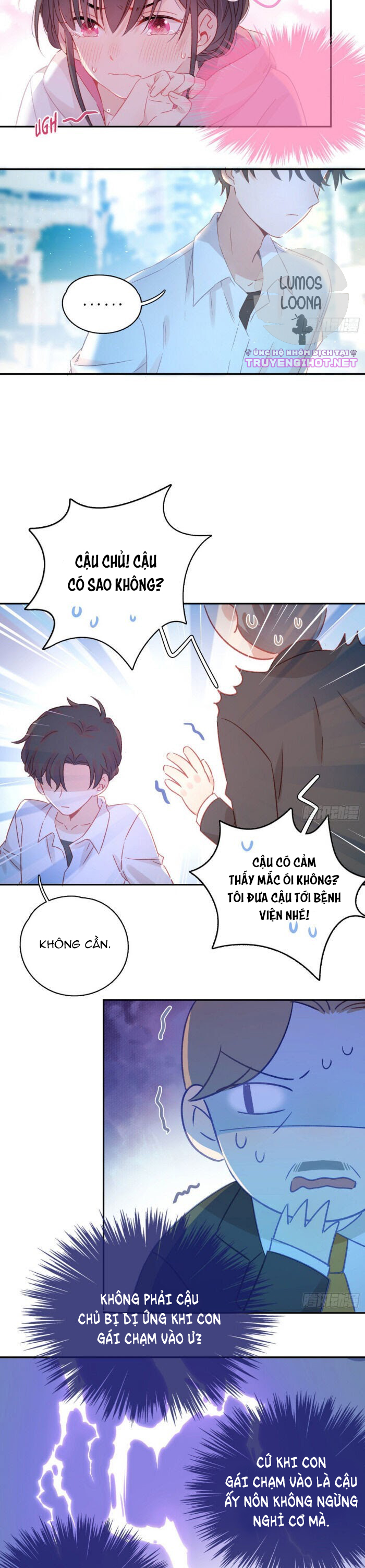 oniros đã biết yêu chapter 1 18
