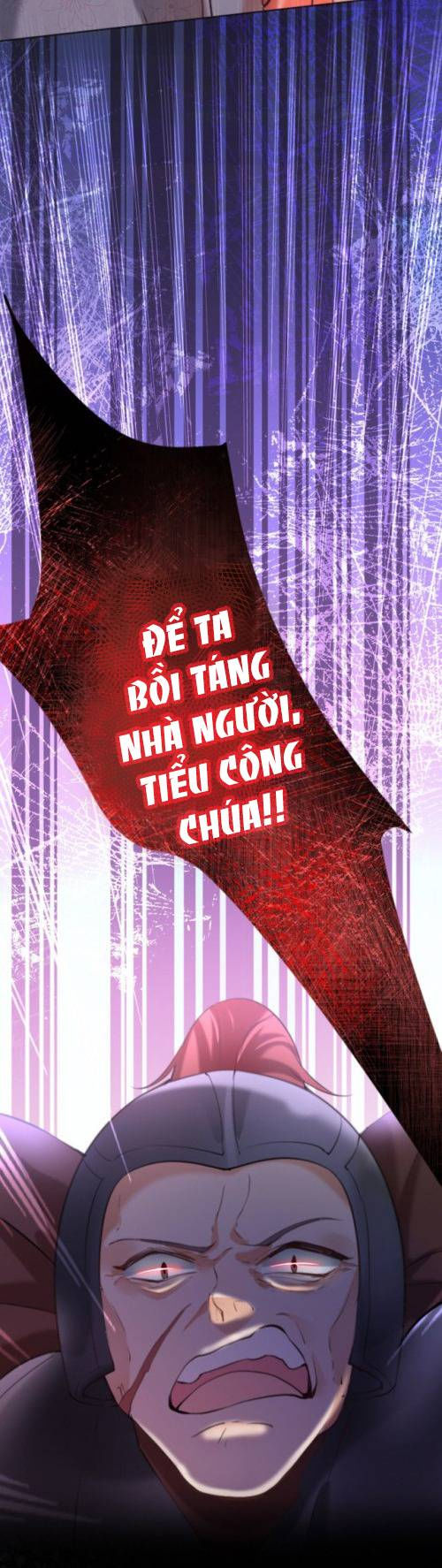 tiểu tâm can của phụ thân bạo quân chapter 1 34