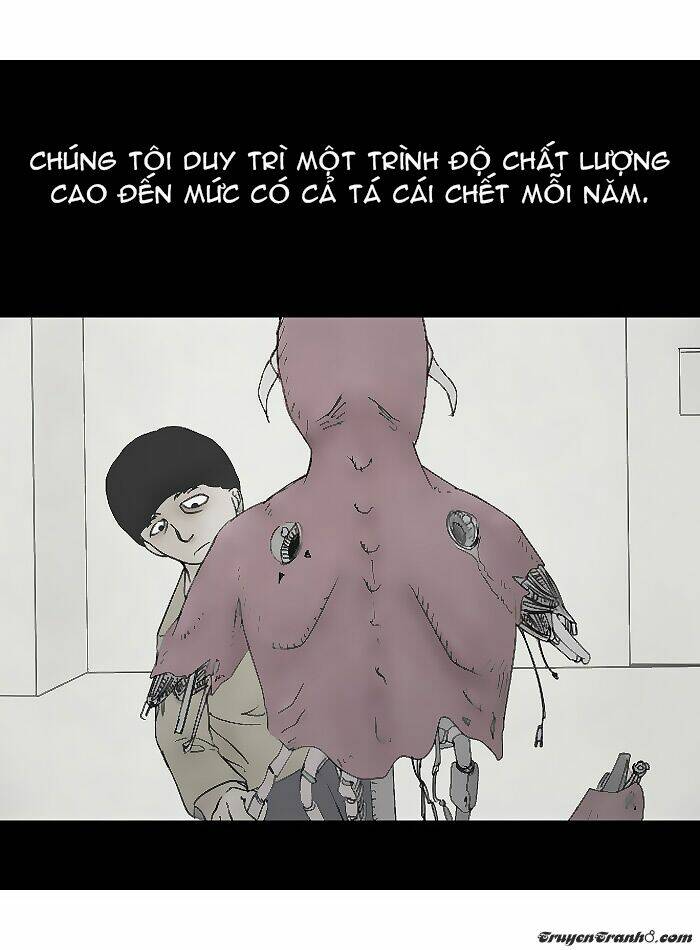 thứ sáu: những câu chuyện cấm chapter 6 18