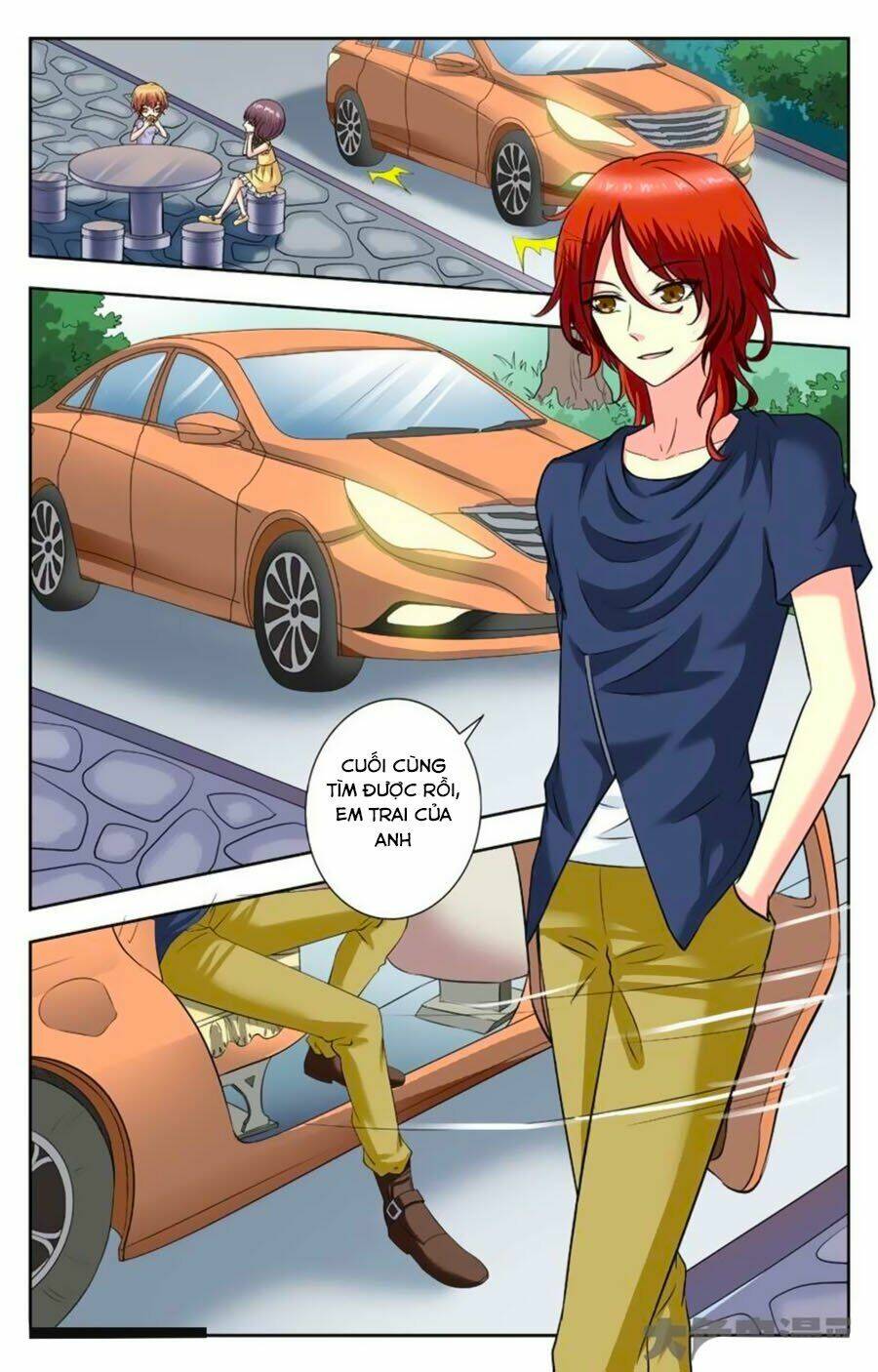 nam thần của tôi chapter 172 3