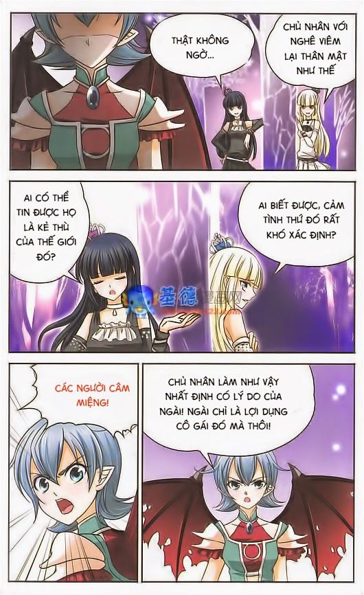 mị chi ma hạp chapter 22 3
