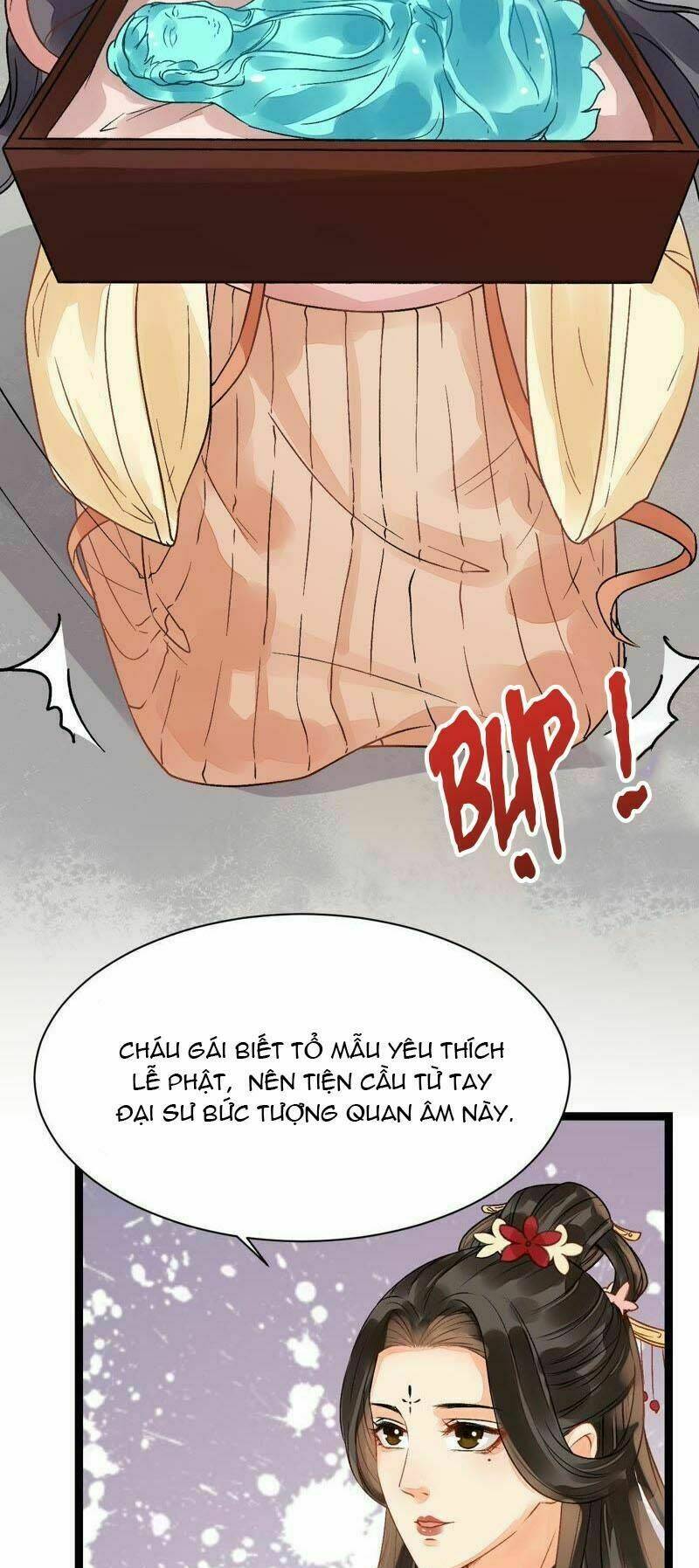 thịnh sủng kiều nữ trở về triều ca chapter 12 20