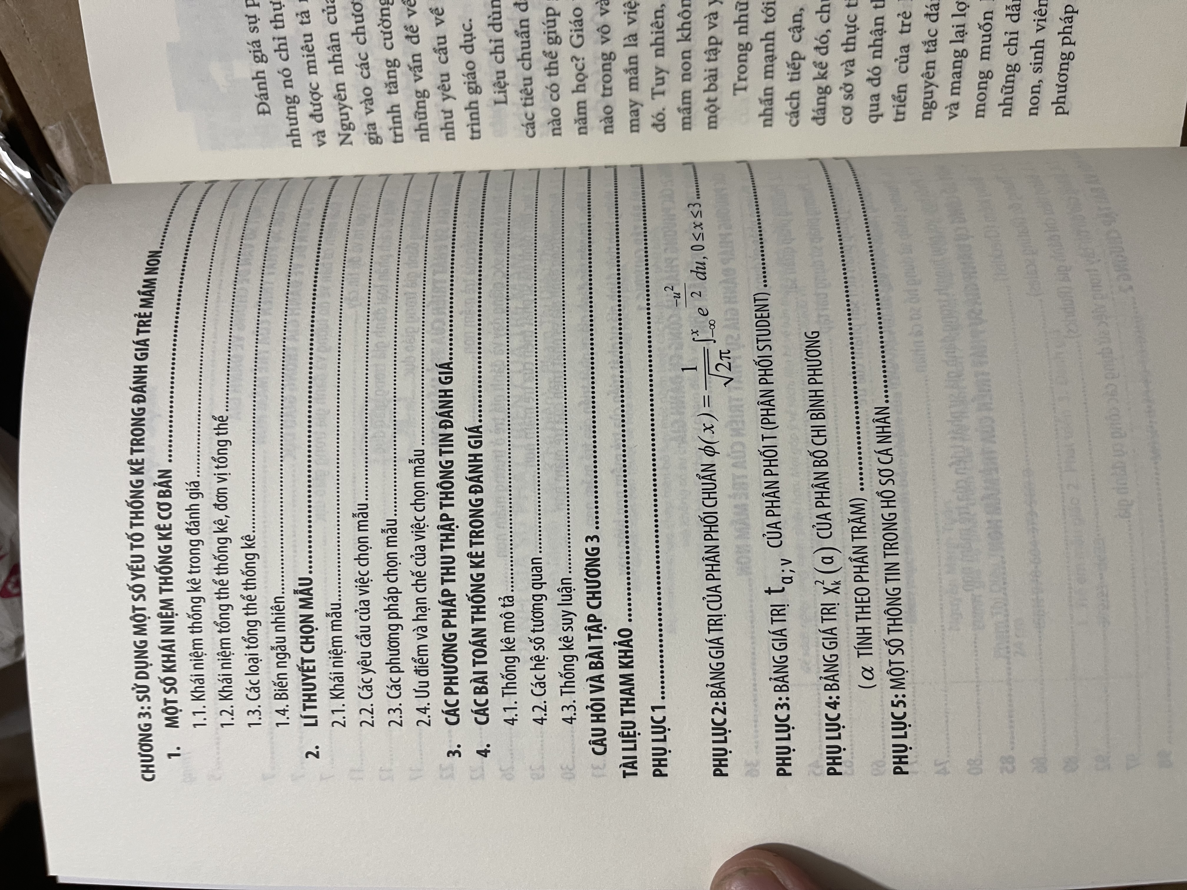 Sách - Đánh giá sự phát triển của trẻ mầm non