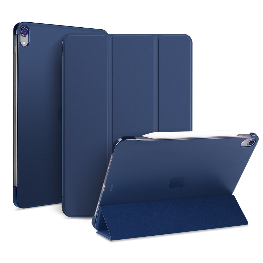 Bao Da Cover Dành Cho Apple Ipad Pro 11 Inch 2018 Hỗ Trợ Smart cover
