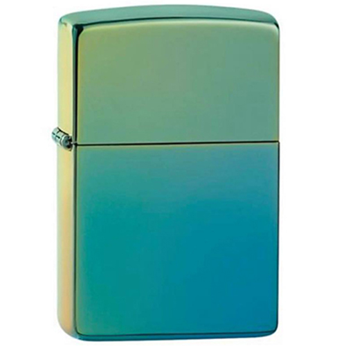 Bật Lửa Zippo 49191 – Zippo High Polish Teal