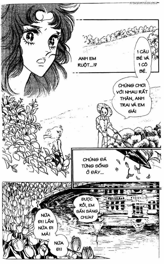 akuma no hanayome (bride of deimos) chapter 9.1 40