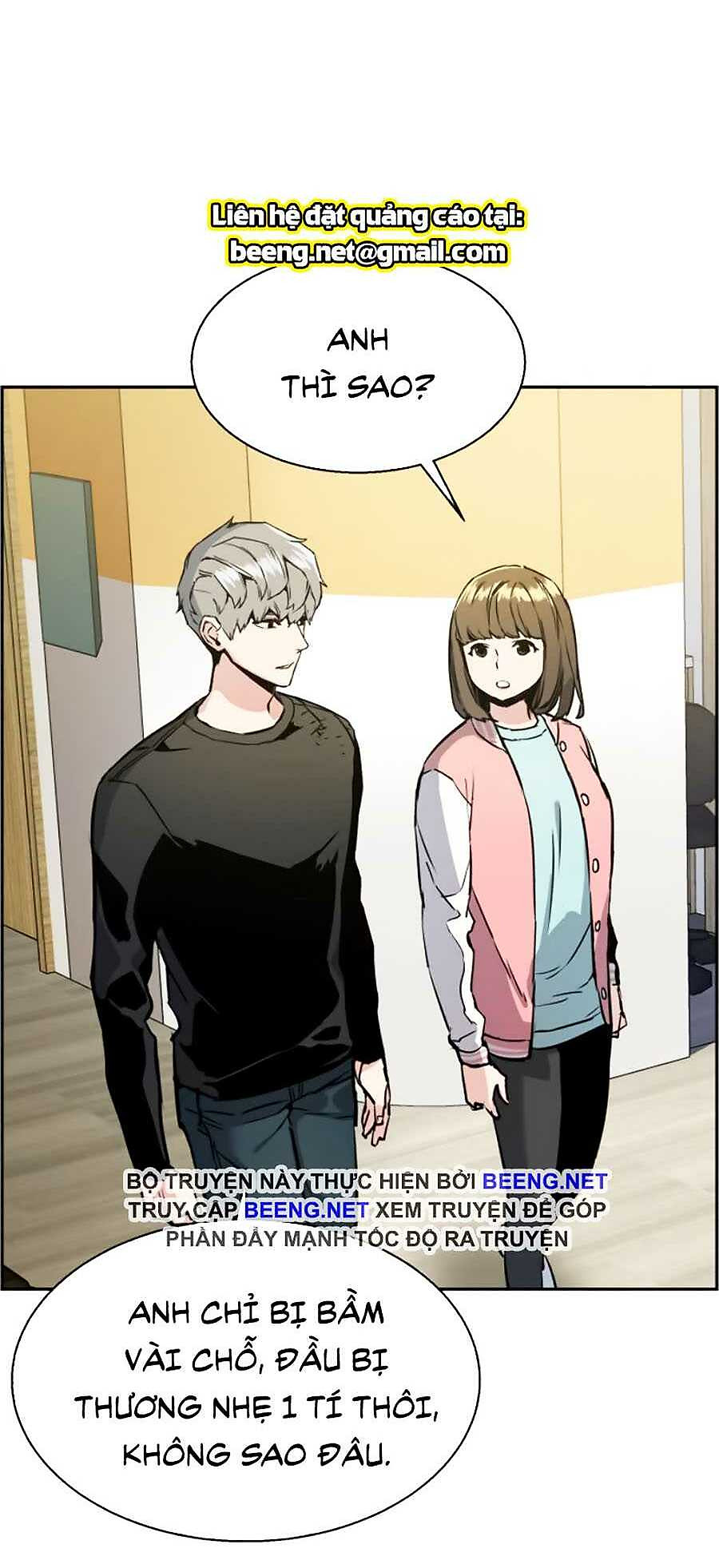 bạn học tôi là lính đánh thuê chapter 18 26