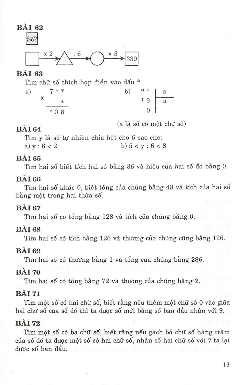 Để Học Tốt Toán 3