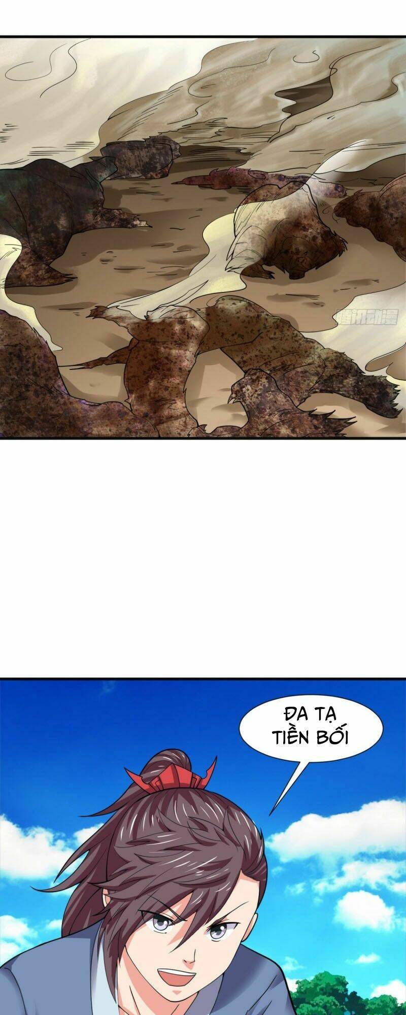cực vũ huyền đế chapter 99 28