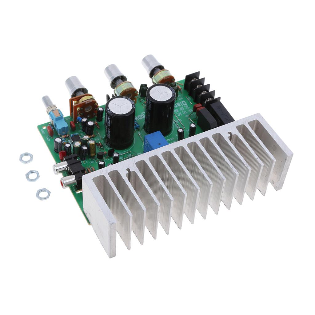 DA7294 100W Dual Channel High Power Audio Amplifier Board Stereo Modules New