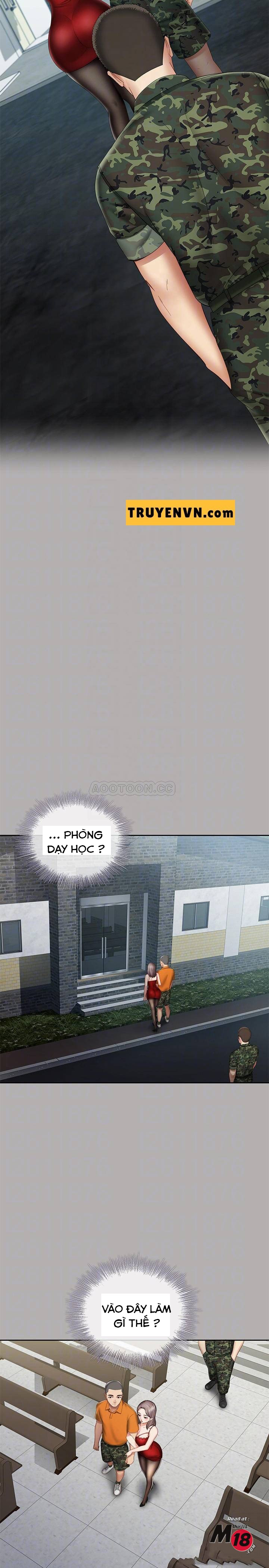 sứ mệnh người anh chapter 19 14