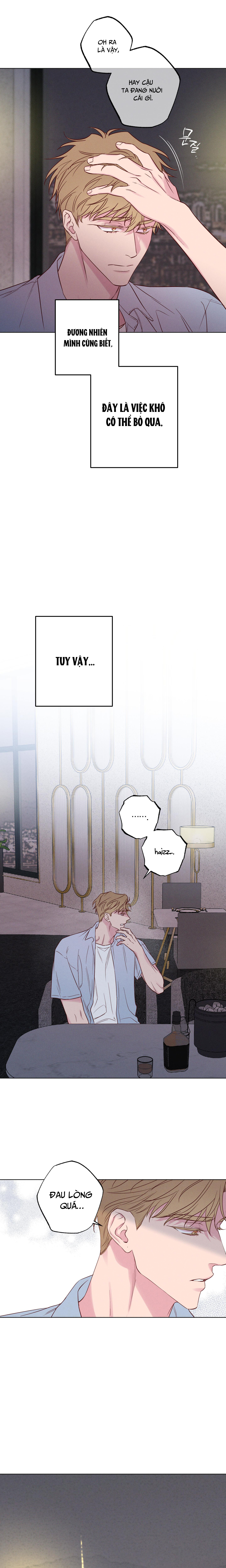 làn sóng bên bờ biển chapter 14 16