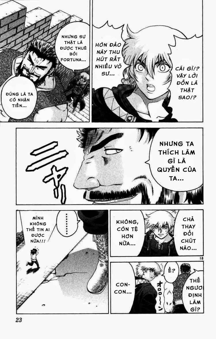 history's strongest disciple kenichi chapter 228 19