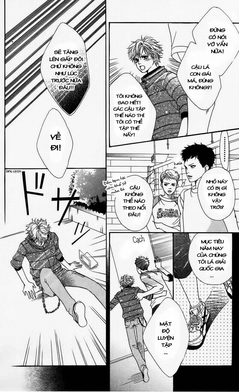 xứng danh anh hùng chapter 1 26