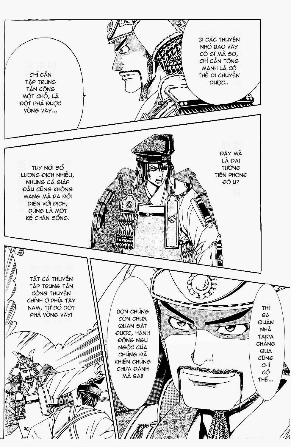 thiếu niên vương phần 2 chapter 43 36