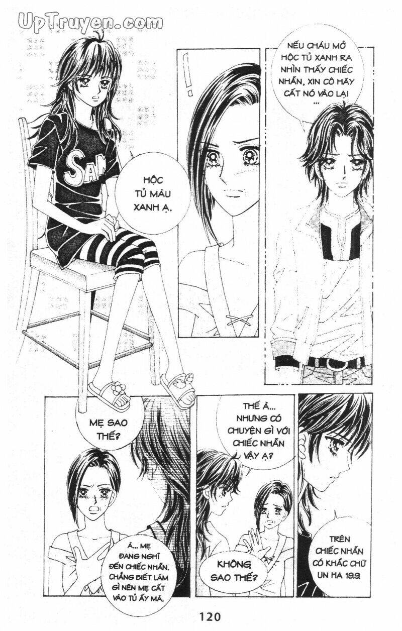 mặt nạ tình yêu chapter 130 40