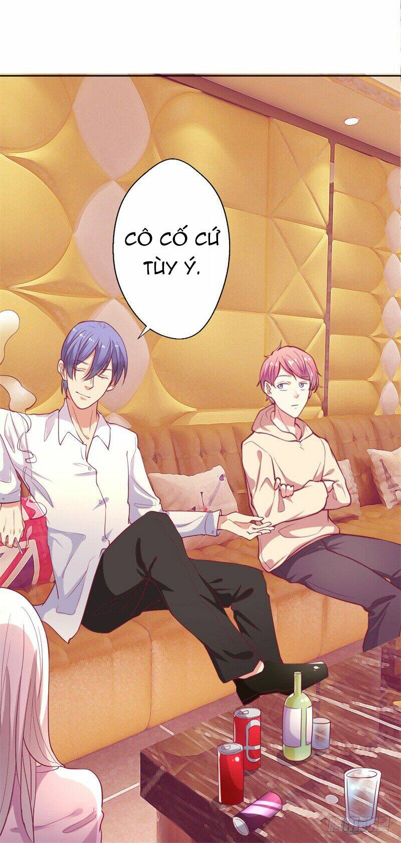 ngạo kiều tổng tài sủng điềm thê chapter 9 21