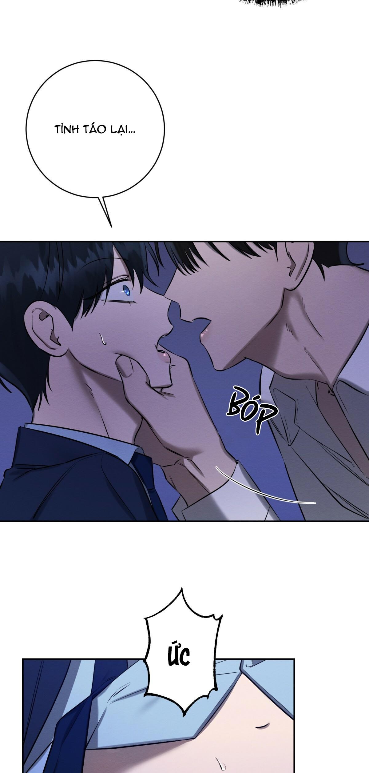 lý do của ác nhân chapter 18 16